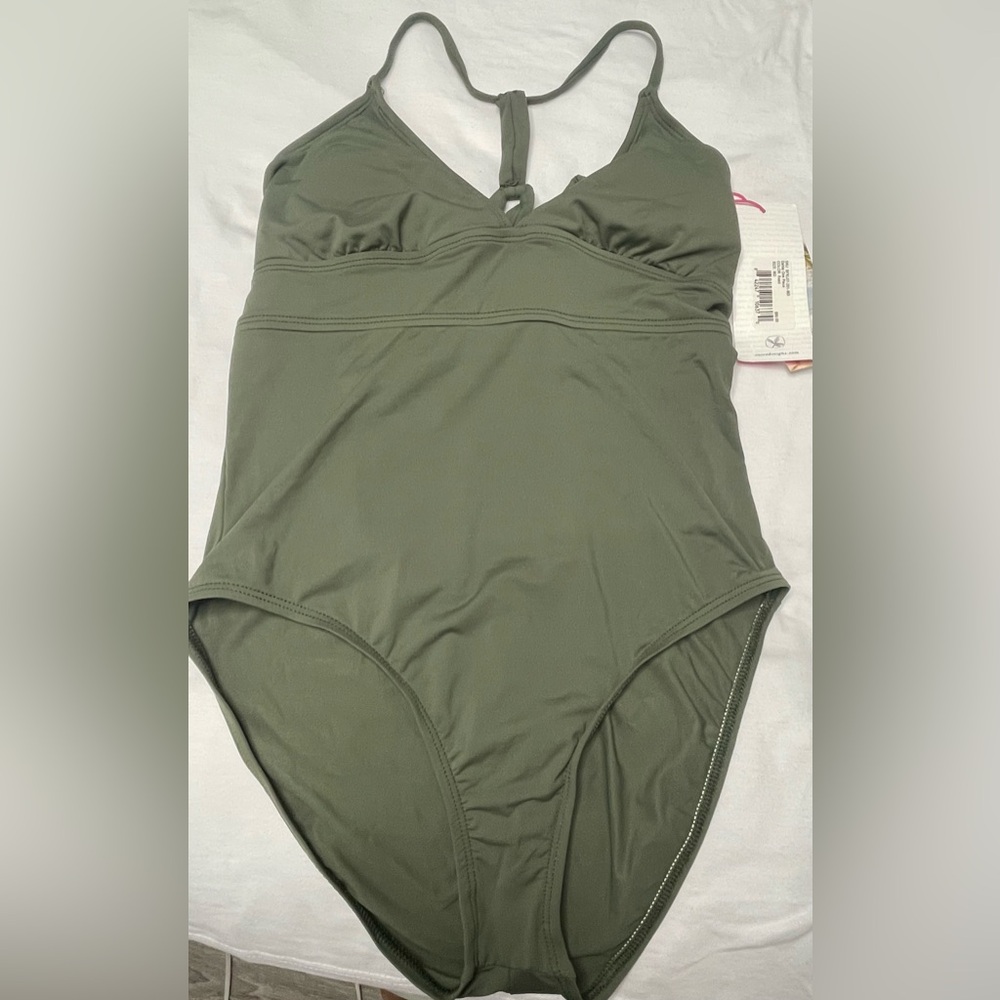 Carve Designs Olive Bikini